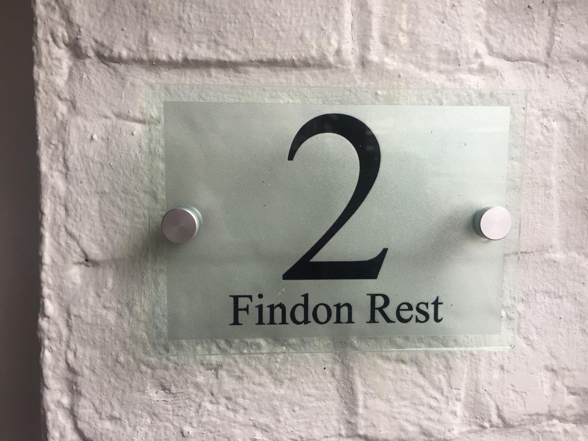 Motel Findon Rest Ltd Worthing Exteriér fotografie
